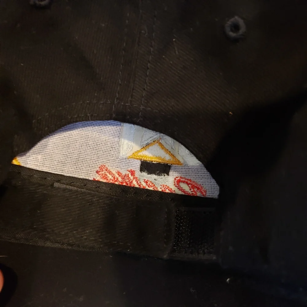 CAT Racing Adjustable Hat - Picture 6 of 6